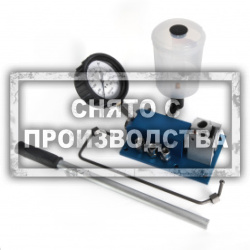 Тестер для проверки дизельных форсунок Car-Tool CT-095A