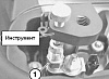 Ударный инструмент для замены инжектора BMW N53/N54 Car-Tool CT-T0031