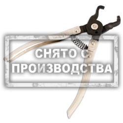 Клещи для топливных шлангов VAG Car-Tool CT-1719