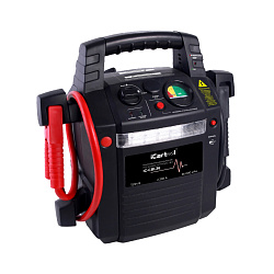 Пусковое устройство 12/24В, 44 000 мАч, мин. 12v1100A/24v500A макс. 12v2400A/24v1100A iCartool IC-CBL36 - Пусковое устройство