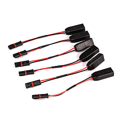 Установка для тестирования и очистки форсунок FSI, GDI, MPI и PIEZO Ода Сервис ODA-INJ6PL - Основной импульсный кабель