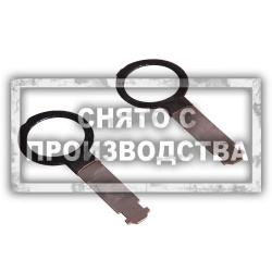Съемник магнитол VAS 3316 Car-Tool CT-3747