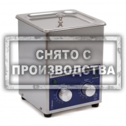 Ультразвуковая ванна с механическим таймером и подогревом, 1.3 л ОДА Сервис ODA-MH13