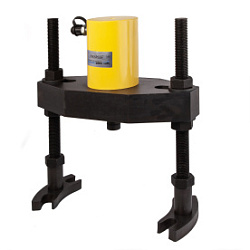 Съемник ступиц грузовых автомобилей, с пневмогидравлическим насосом ОДА Сервис ODA-ST5010G