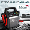 Пусковое устройство 12/24В, 36 000 мАч, мин. 12v1100A/24v500A макс. 12v2200A/24v1100A iCartool IC-CBL36