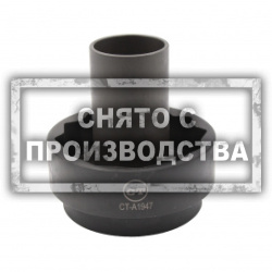 Торцевая головка IVECO/ IRIS BUS 105 мм 12 граней Car-Tool CT-A1947