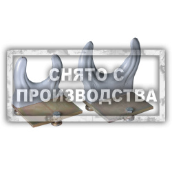 Аксессуары для пневматической стяжки пружин Car-Tool CT-G0108U-1