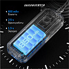 Видеоэндоскоп WIFI 2 камеры, 3.5Мп, 2560x1440, 3м, 5.5 мм зонд iCartool IC-V803-3