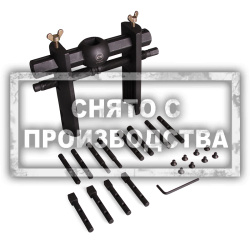 Набор для демонтажа ступичных гаек Car-Tool CT-E029
