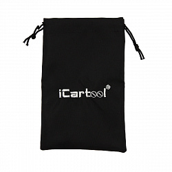 Тестер аккумуляторных батарей для авто и мототехники iCarTool IC-105 - Чехол для переноски и хранения