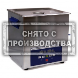 Ультразвуковая ванна с цифровым управлением и подогревом, 10л ОДА Сервис ODA-LQ100