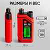 Газоанализатор цифровой на аккумуляторе iCartool IC-M101Z