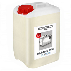 Моющий концентрат для ультразвуковой ванны InjCleaner PRO 10л ОДА Сервис ODA-26507