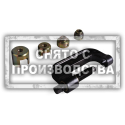 Набор для замены сайлентблоков BMW (E30/E36) Car-Tool CT-C1168