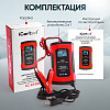 Импульсное зарядное устройство 12В с функцией восстановления iCartool IC-CH101