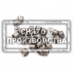 Футорки для восстановления резьбы M5x0.8mm 25 шт Car-Tool CT-J1064