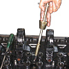 Инструмент для установки стакана топливной форсунки VOLVO (FM12) Car-Tool CT-A1393