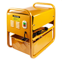 Опрессовщик электрический 1,8 КВт, 18 л/мин., 80 Бар Car-Tool CT-G1880