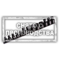 Набор торцевых бит Car-Tool CT-A2249