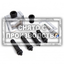 Адаптер для грузовых инжекторов Common Rail универсальный с изменяемым углом Car-Tool CT-N001