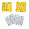 Сменные карточки для дизельного компрессографа CT-Z011 - 100 шт Car-Tool CT-Z011A1