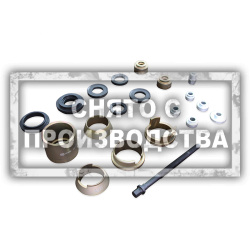 Съемник подшипников ступицы Renault Car-Tool CT-E050