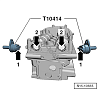 Набор для установки ГРМ VW TSI Car-Tool CT-G003