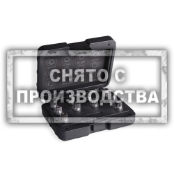 Набор головок для снятия колесных болтов BMW/VW Car-Tool CT-6049A