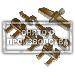 Съемник зубчатых колес VAG T40001 Car-Tool CT-3615