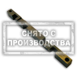 Шаблон для регулировки VANOS BMW M52TU Car-Tool CT-1473-P1
