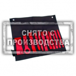 Набор съемников панелей салона 11 предметов Car-Tool CT-J1012