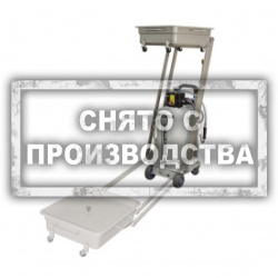 Установка для слива масла с пантографной ванной ОДА Сервис ODA-3285A