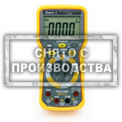 Автомобильный мультиметр iCartool IC-120