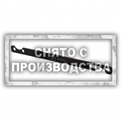 Ключ для удерживания шкива термомуфты Car-Tool CT-A1022U