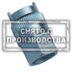 Спецголовка для ремонта пневмоамортизаторов Car-Tool CT-A1119-8