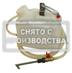 Бачок для заправки масла в АКПП Car-Tool CT-8321
