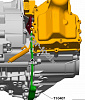 Монтажное приспособление для КПП VAG Car-Tool CT-3939