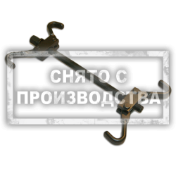 Стяжка пружин 350 мм Car-Tool CT-4020