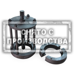 Съемник подшипника дифференциала MAN Car-Tool CT-A1203