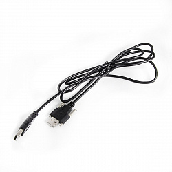 Видеоэндоскоп управляемый WIFI/USB, 1Мп, 1168х720, 1м, 4мм зонд, 360° iCartool IC-V1042W - USB-кабель