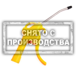 Пневмопистолет продувочный 100 мм Car-Tool CT-B3003