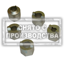 Набор спецголовок для стоек VAG / BENZ Car-Tool CT-4046-02