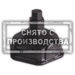 Ступичная шестигранная головка 140 мм Car-Tool CT-1038A