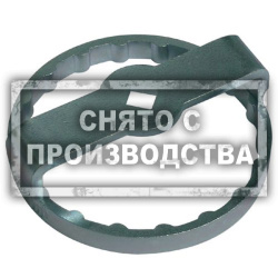 Ключ масляного фильтра Renault 87 мм Car-Tool CT-G004