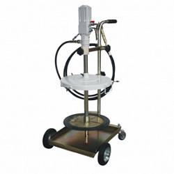 Солидолонагнетатель пневматический для бочек 40-60 кг. ОДА Сервис ODA-61501480