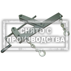 Регулируемая траверса для двигателей Car-Tool CT-4008