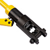 Пресс для обжима клемм до 240 мм² ручной, гидравлический, 9 т Car-Tool CT-9240A