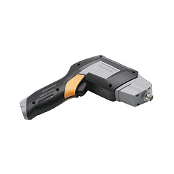 Видеоэндоскоп промышленный, 4.3", 1Мп, 2 камеры, 1280х720, 3м, 5.5 мм сменный зонд iCartool IC-V112A-3 - Корпус видеоэндоскопа