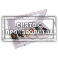 Ремонтный комплект для штуцеров Car-Tool CT-E1004