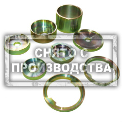 Набор оправок для сайлентблоков VAG T40033 Car-Tool CT-3337